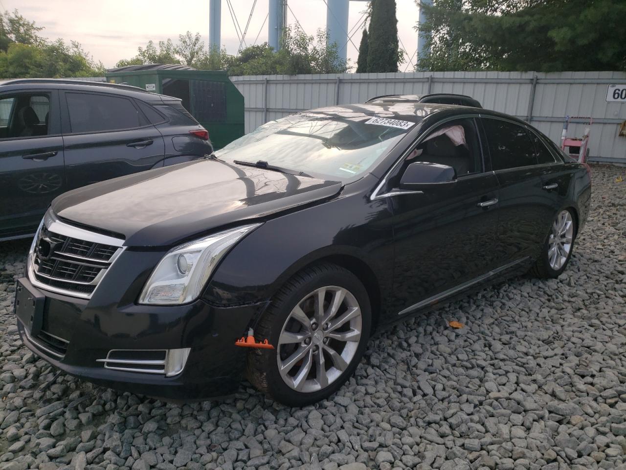 CADILLAC XTS LUXURY 2017