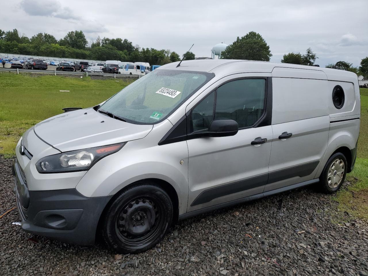 FORD TRANSIT CO 2018