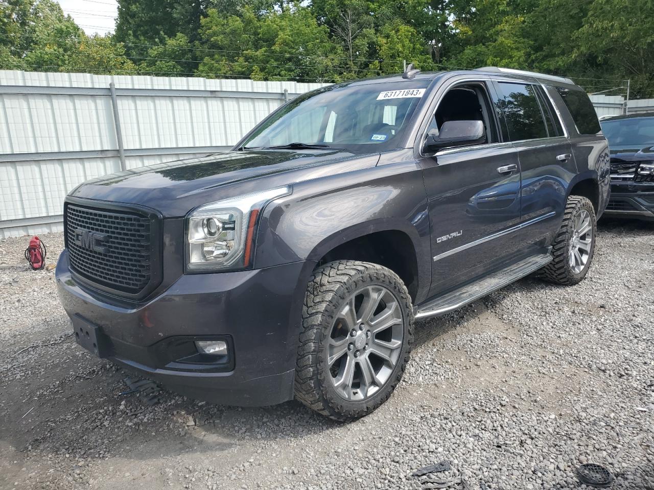 GMC YUKON DENA 2016