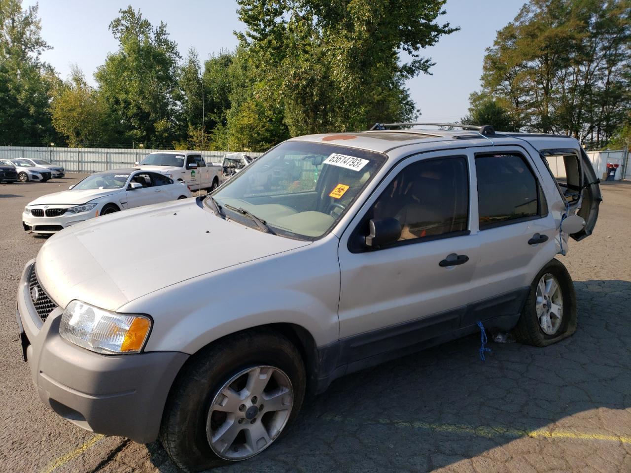 FORD ESCAPE XLT 2003