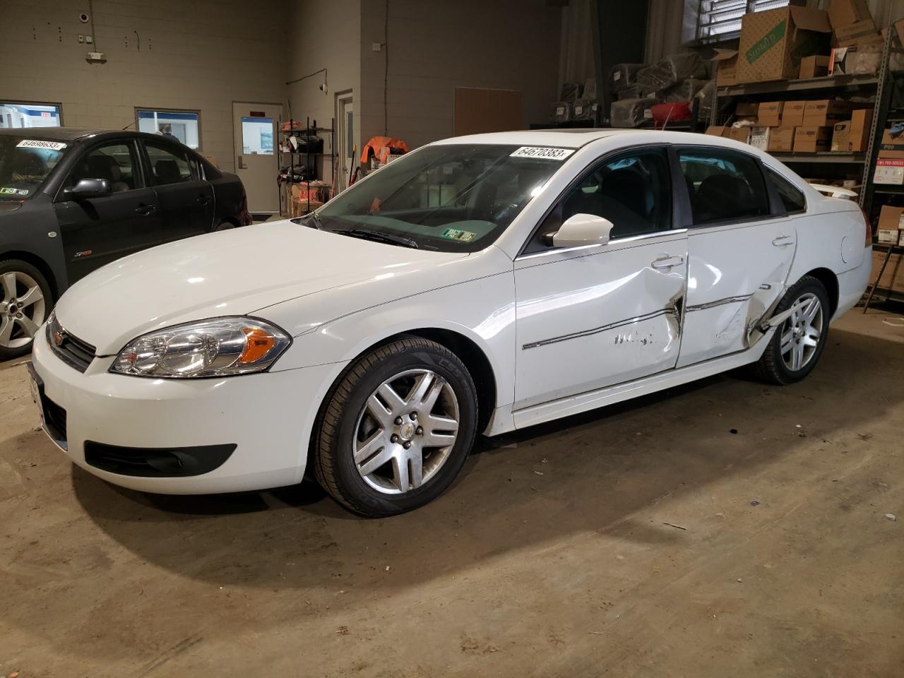CHEVROLET IMPALA LT 2011