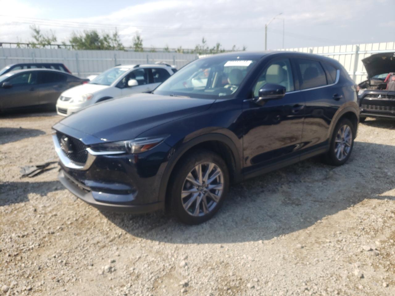 MAZDA CX-5 GRAND 2019