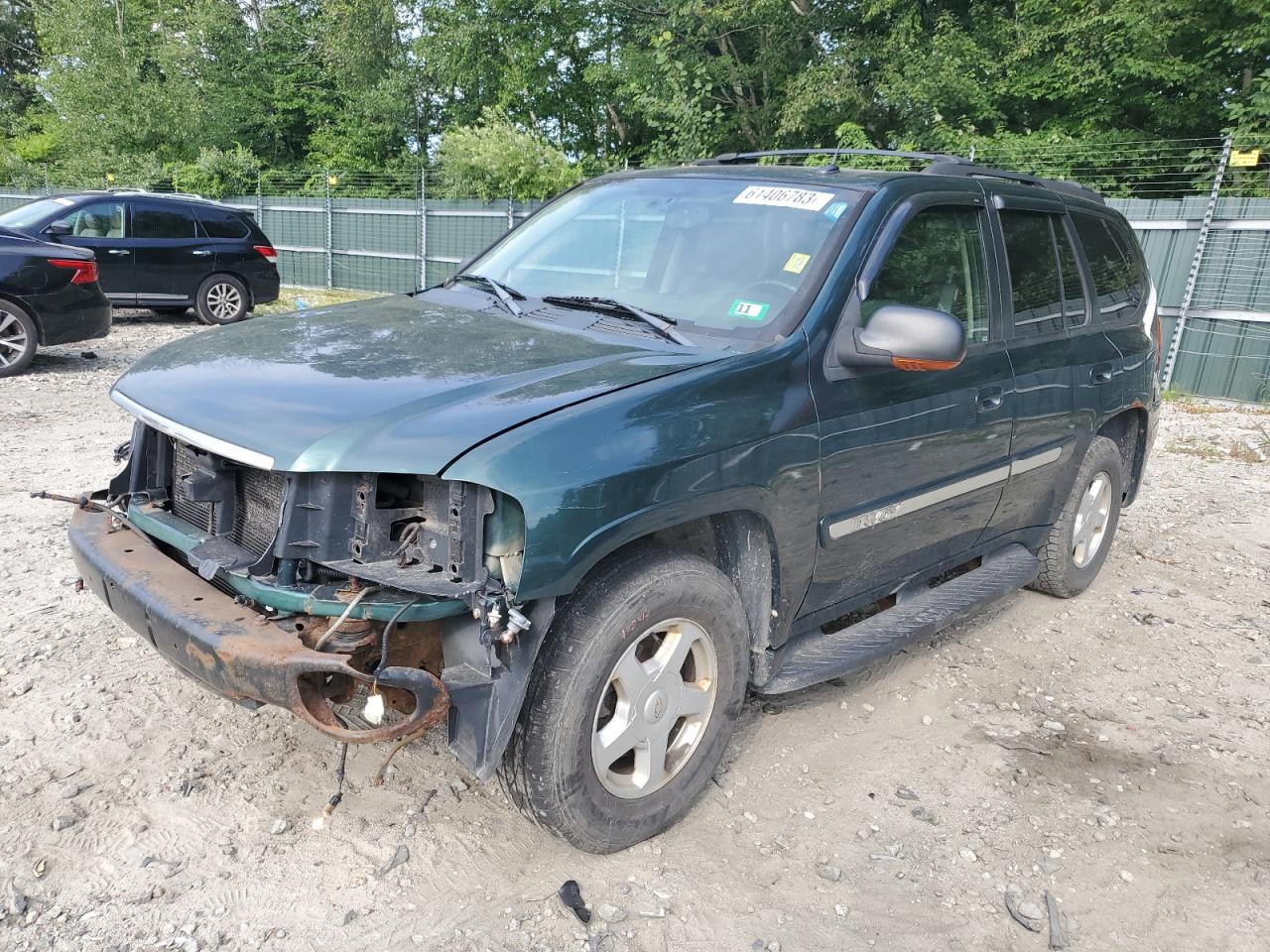 GMC ENVOY 2005