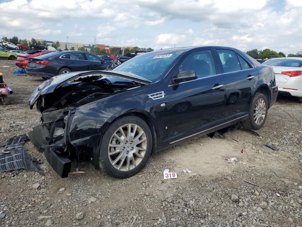 CADILLAC STS 2009