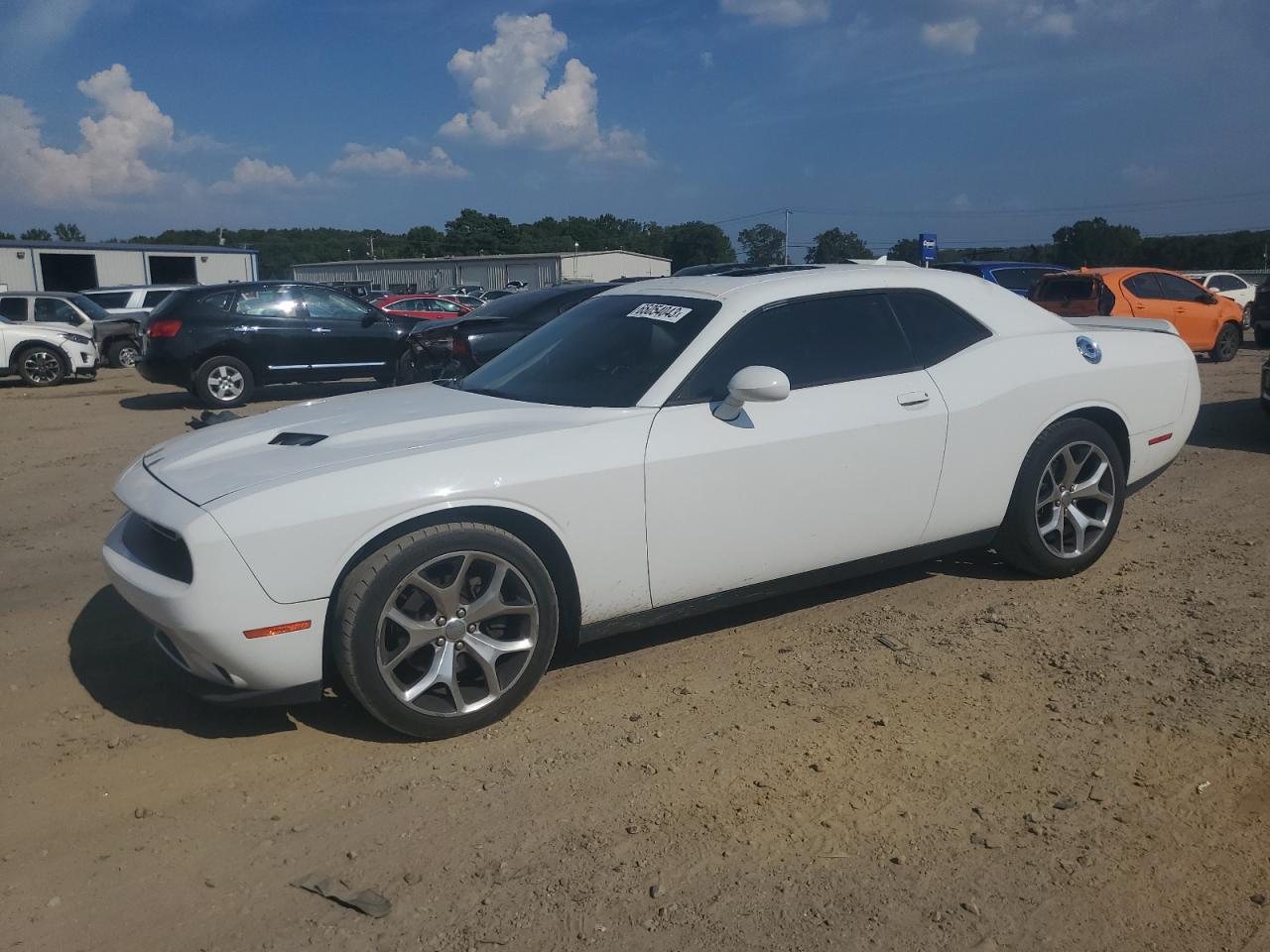 DODGE CHALLENGER 2015