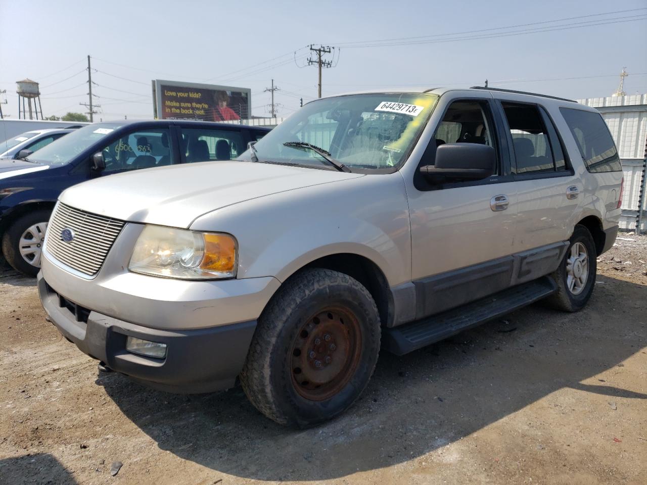FORD Expedition 2004