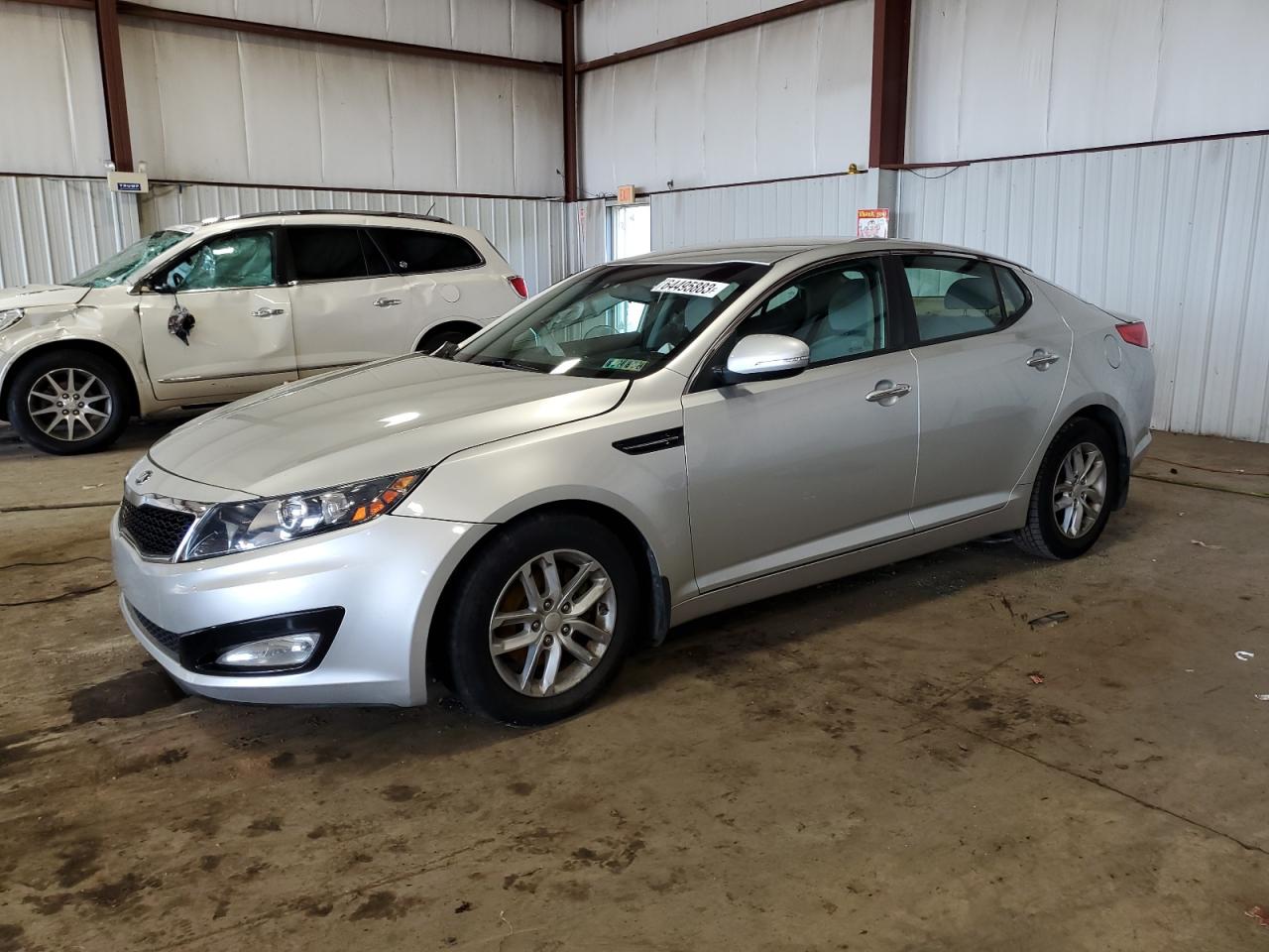KIA OPTIMA LX 2013