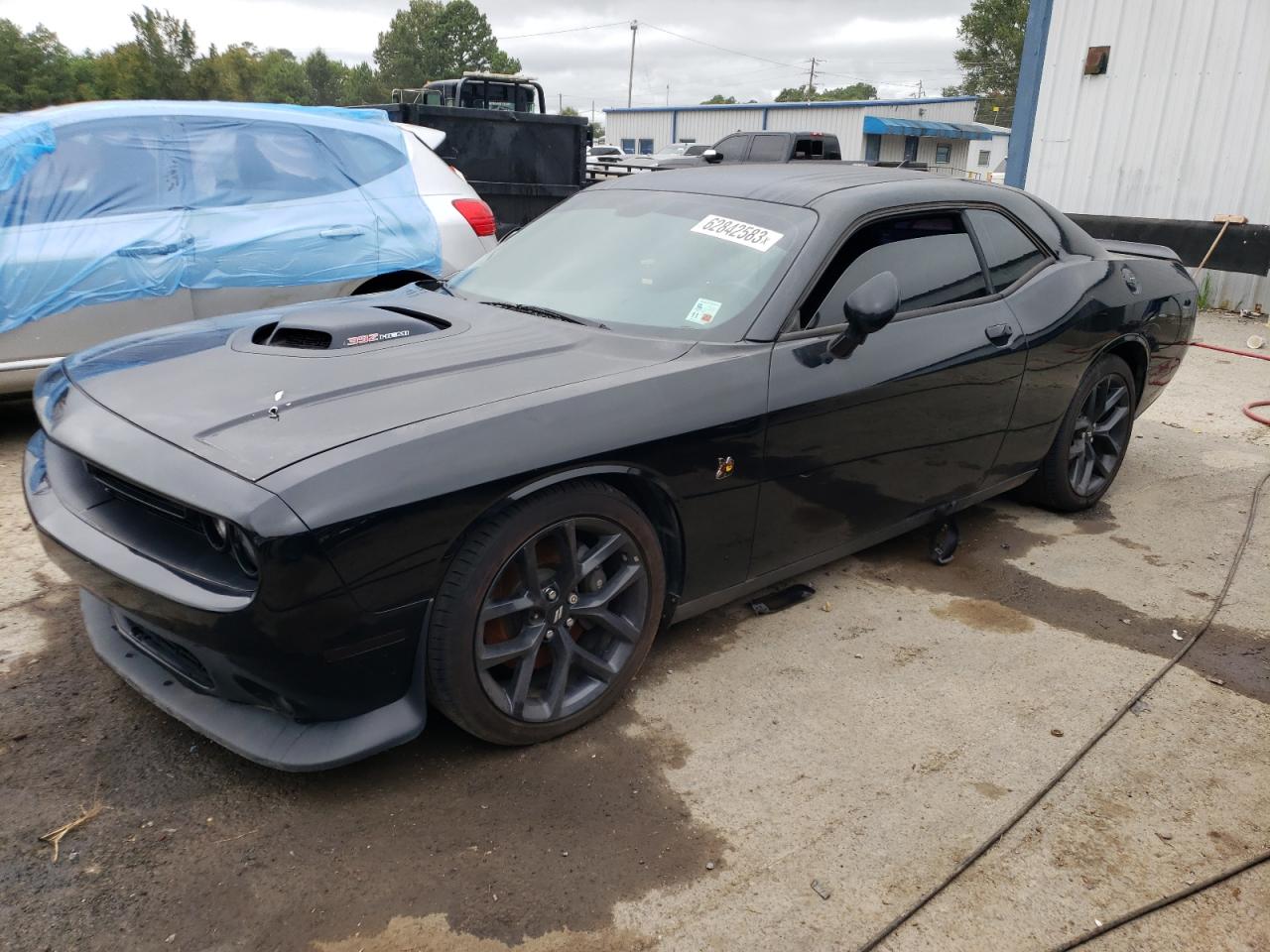 DODGE CHALLENGER 2016