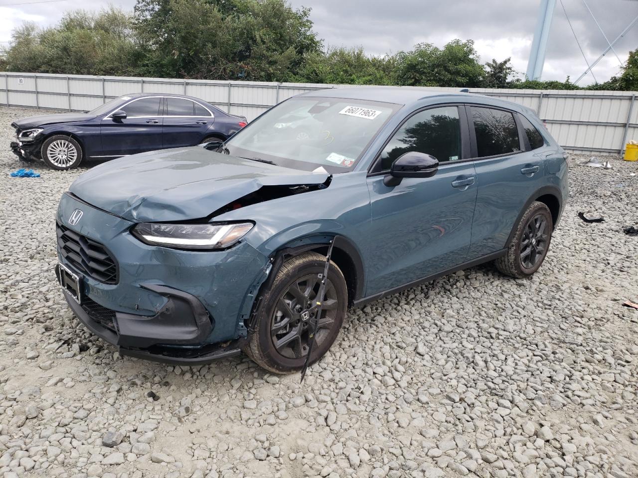 HONDA HR-V SPORT 2024