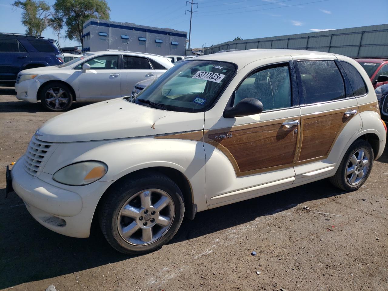 CHRYSLER PT CRUISER 2004