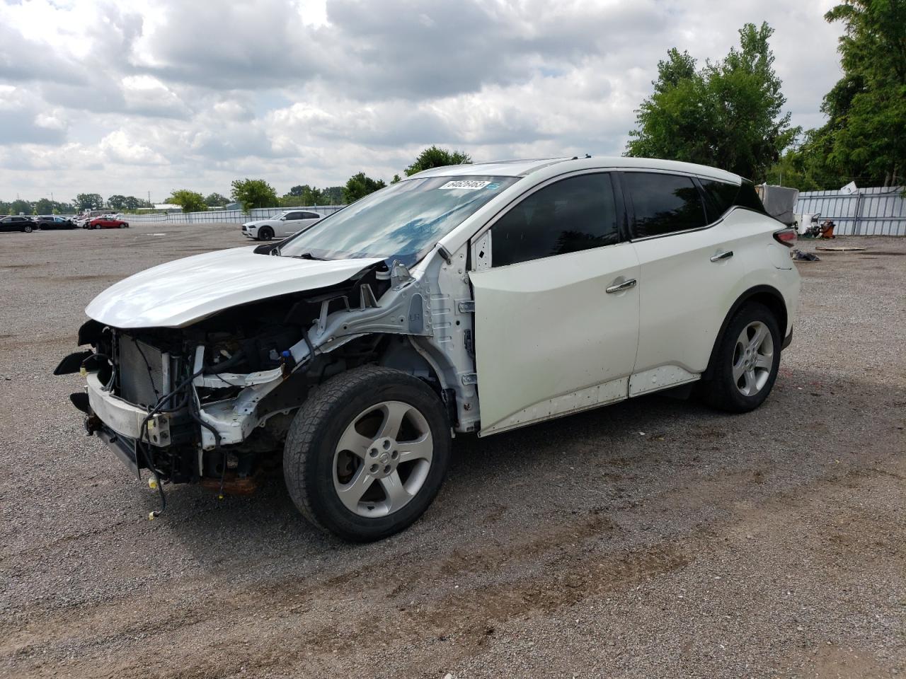 NISSAN MURANO S 2015