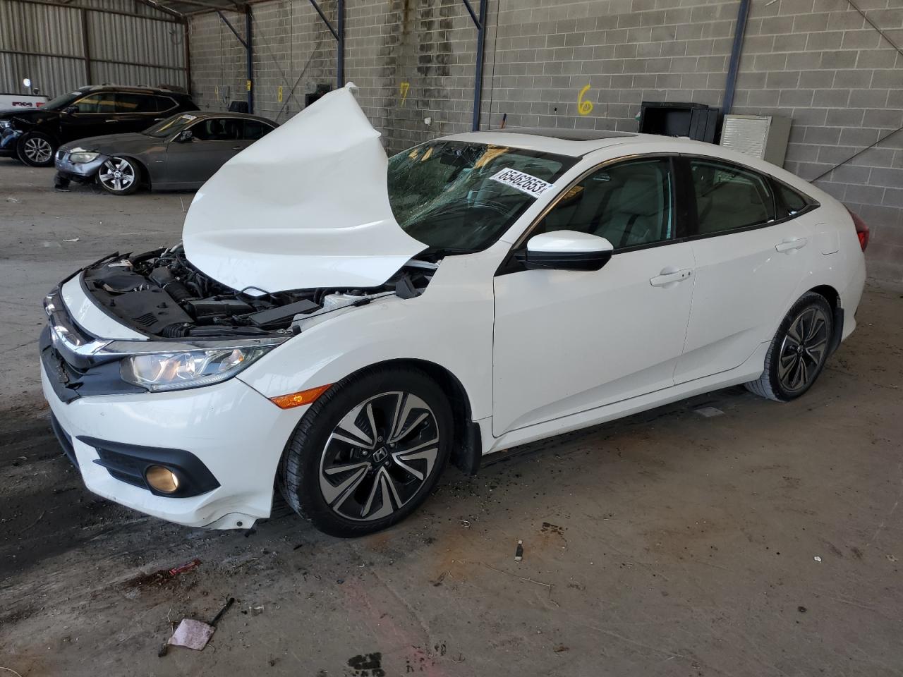 HONDA CIVIC 2016