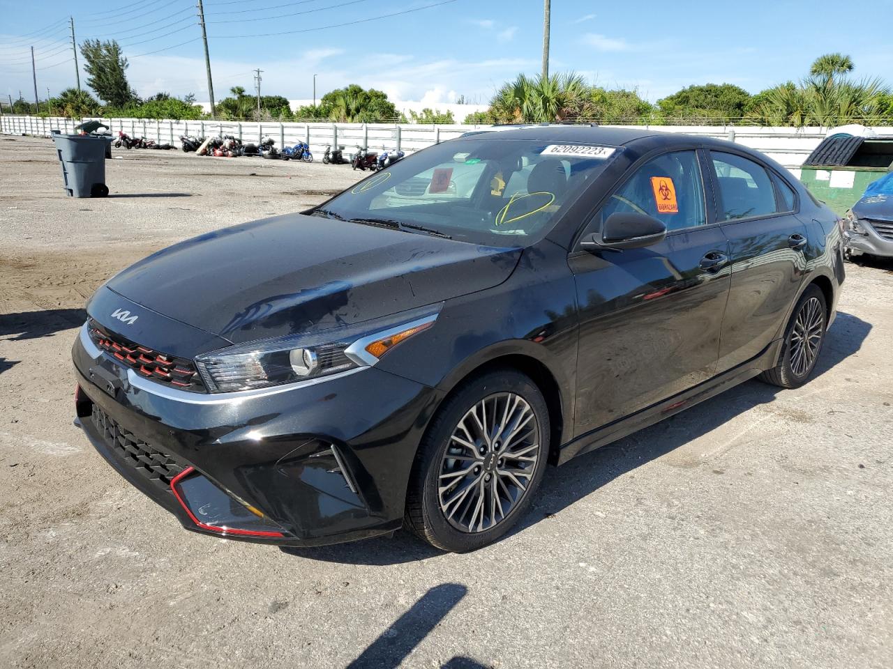 KIA FORTE 2023
