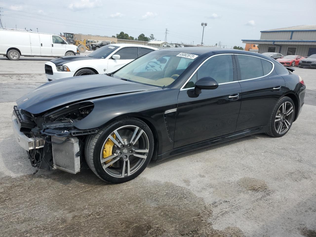 PORSCHE PANAMERA T 2010