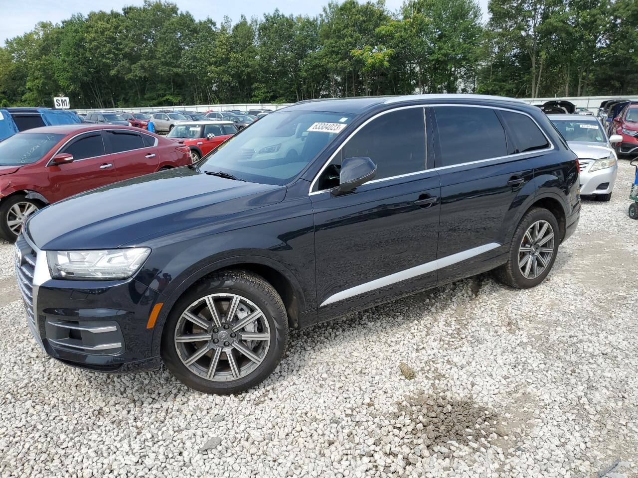AUDI Q7 PREMIUM 2017