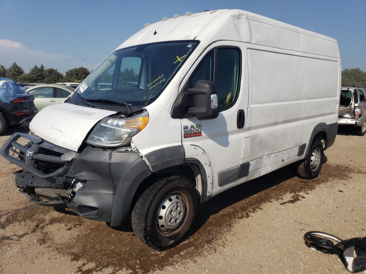 RAM PROMASTER 2017