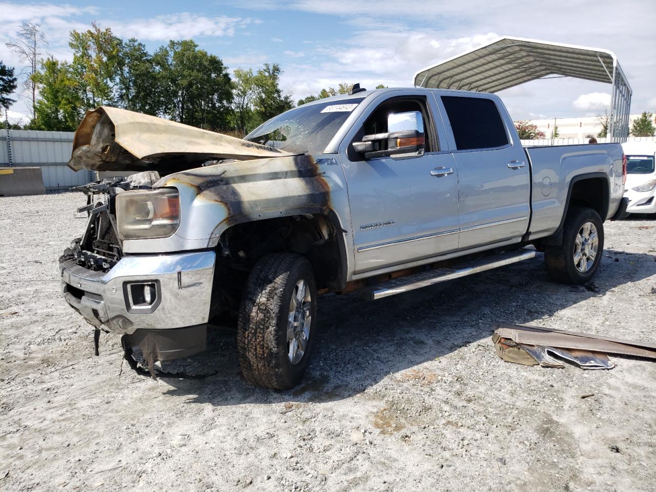 GMC SIERRA K25 2018