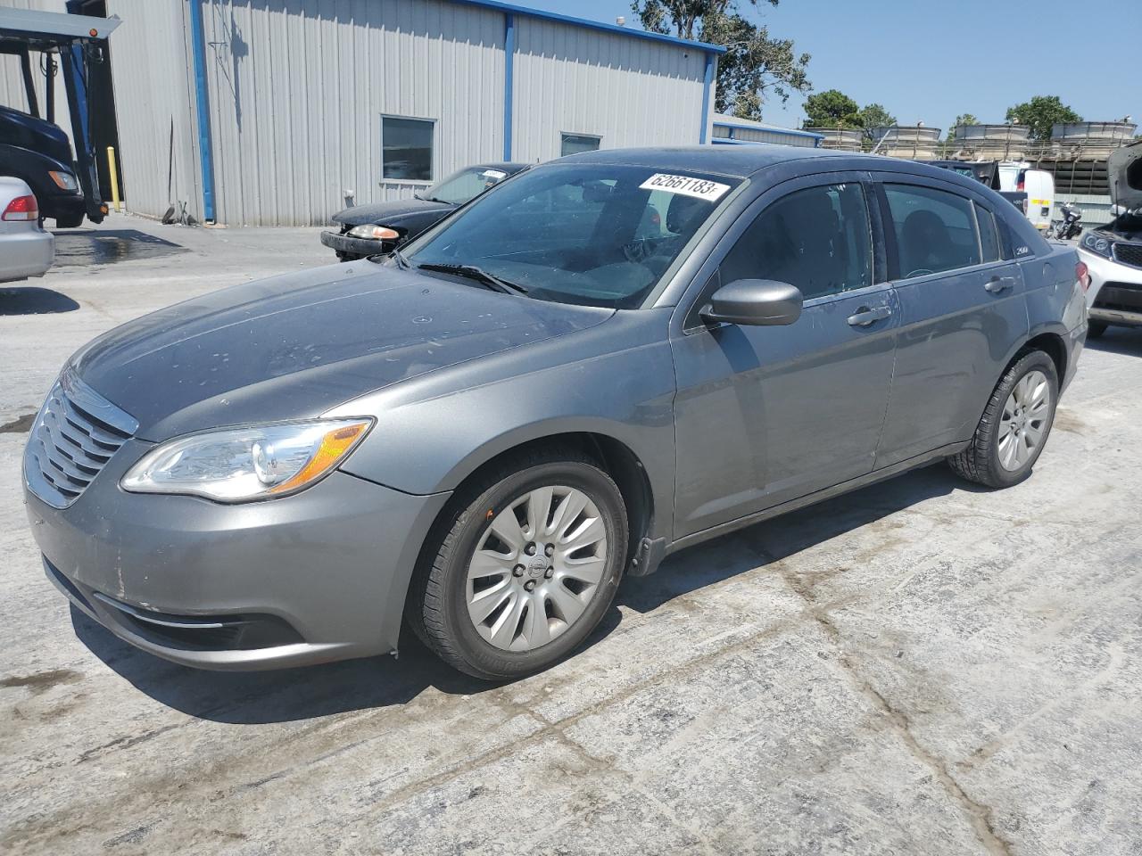 CHRYSLER 200 LX 2013