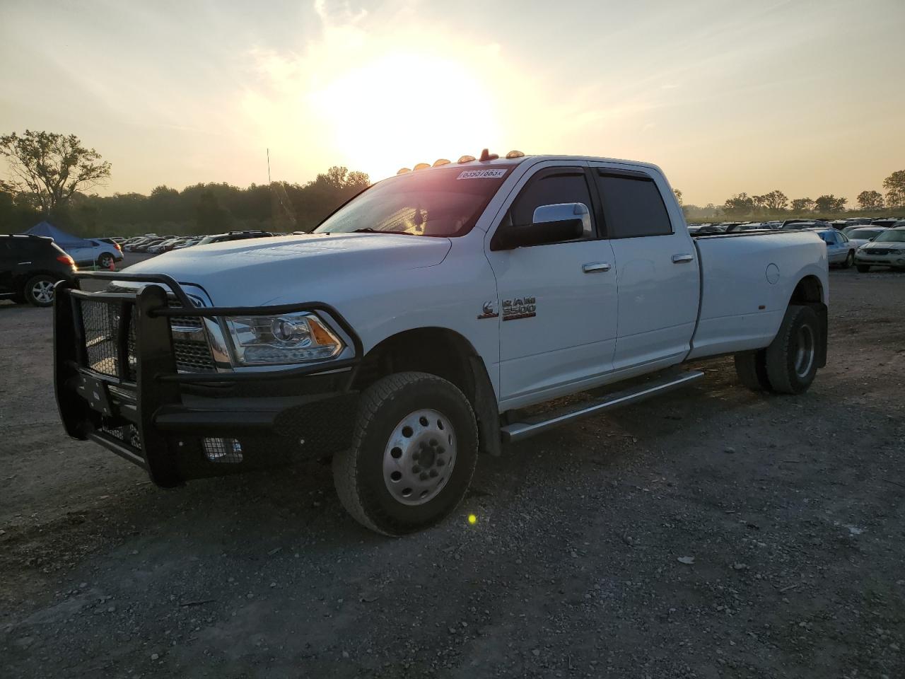 RAM 3500 LARAM 2016