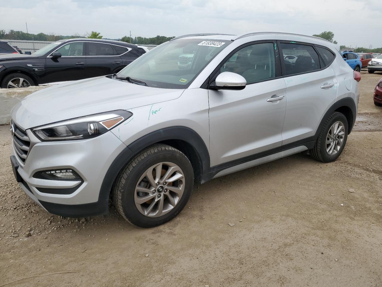 HYUNDAI TUCSON 2017