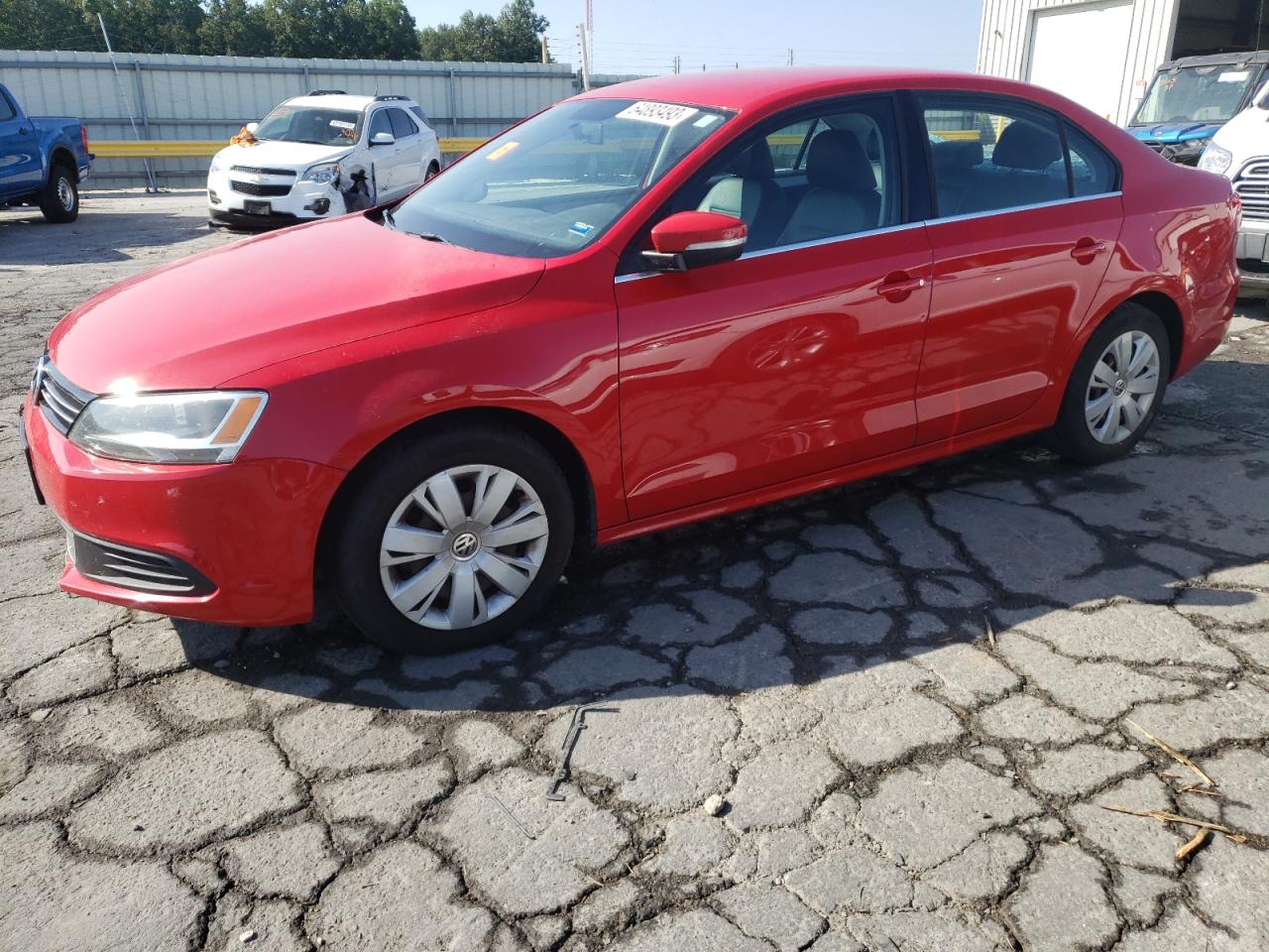 VOLKSWAGEN Jetta Se 2013