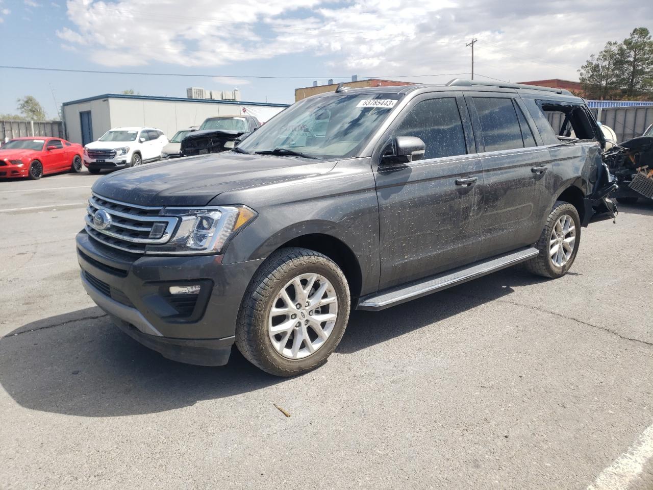 FORD EXPEDITION 2021