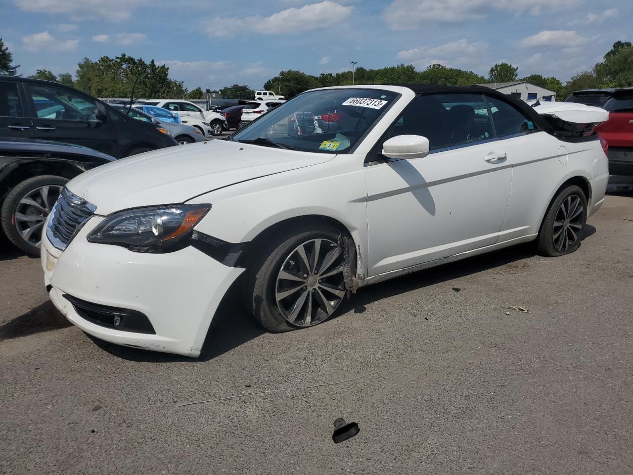 CHRYSLER 200 S 2013