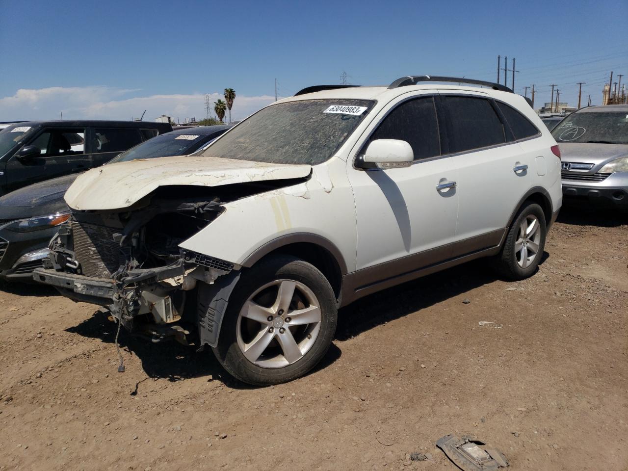 HYUNDAI VERACRUZ G 2008