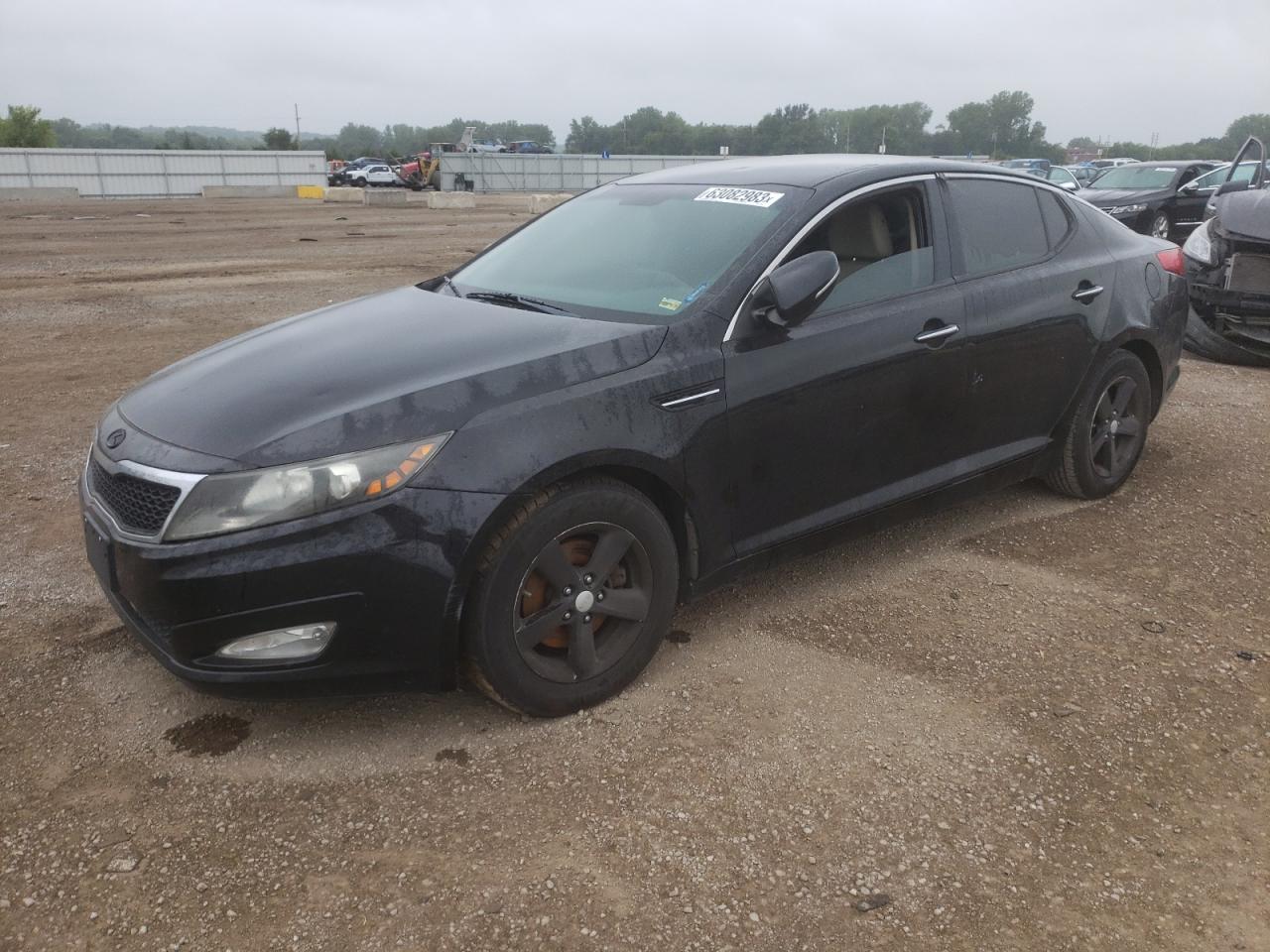 KIA OPTIMA LX 2012