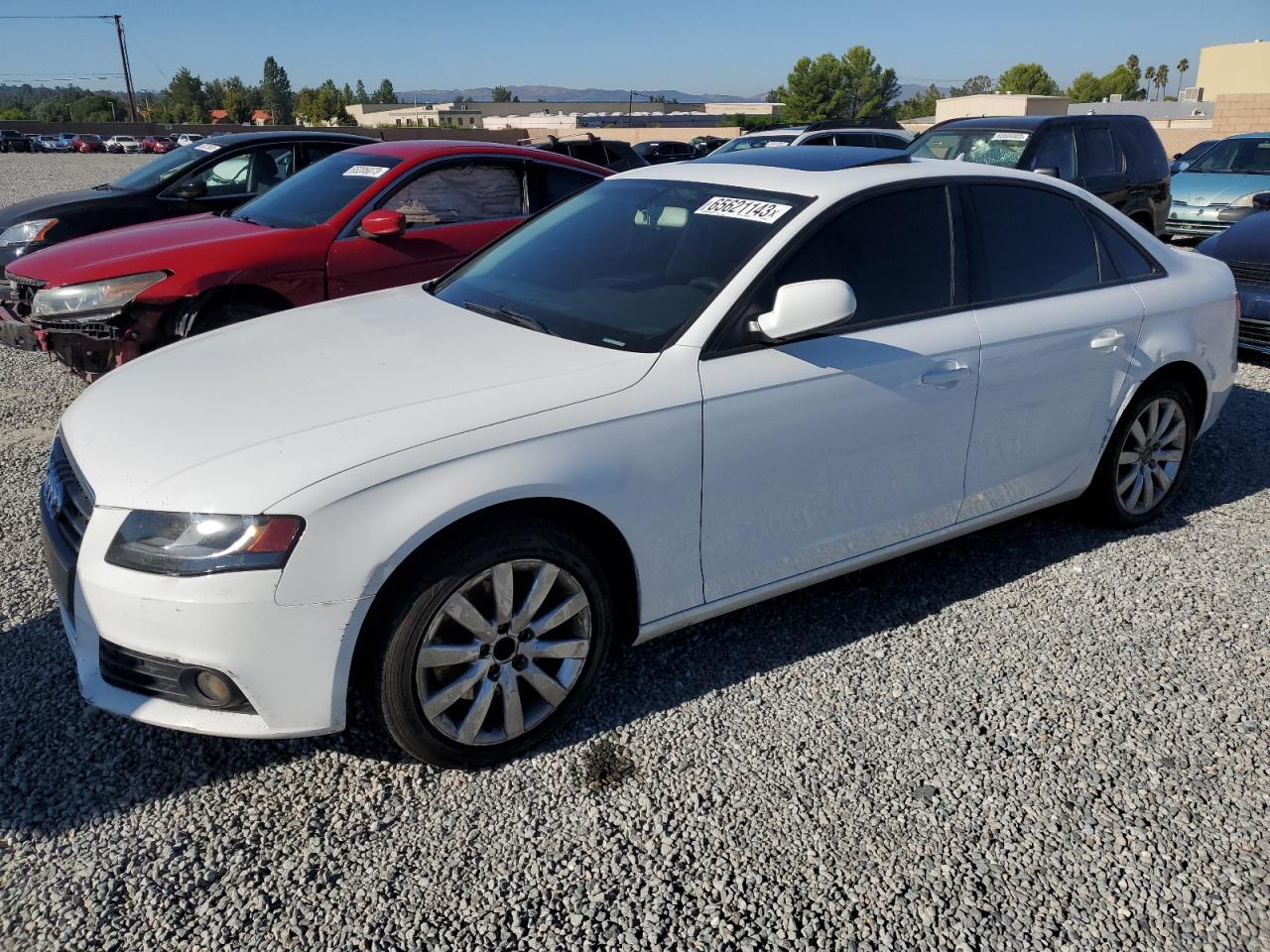 AUDI A4 PREMIUM 2012