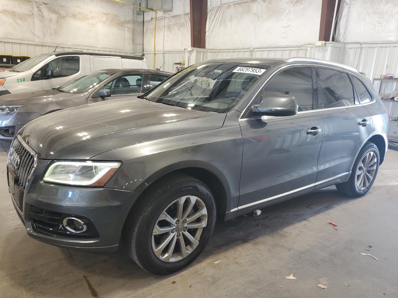 AUDI Q5 PREMIUM 2015