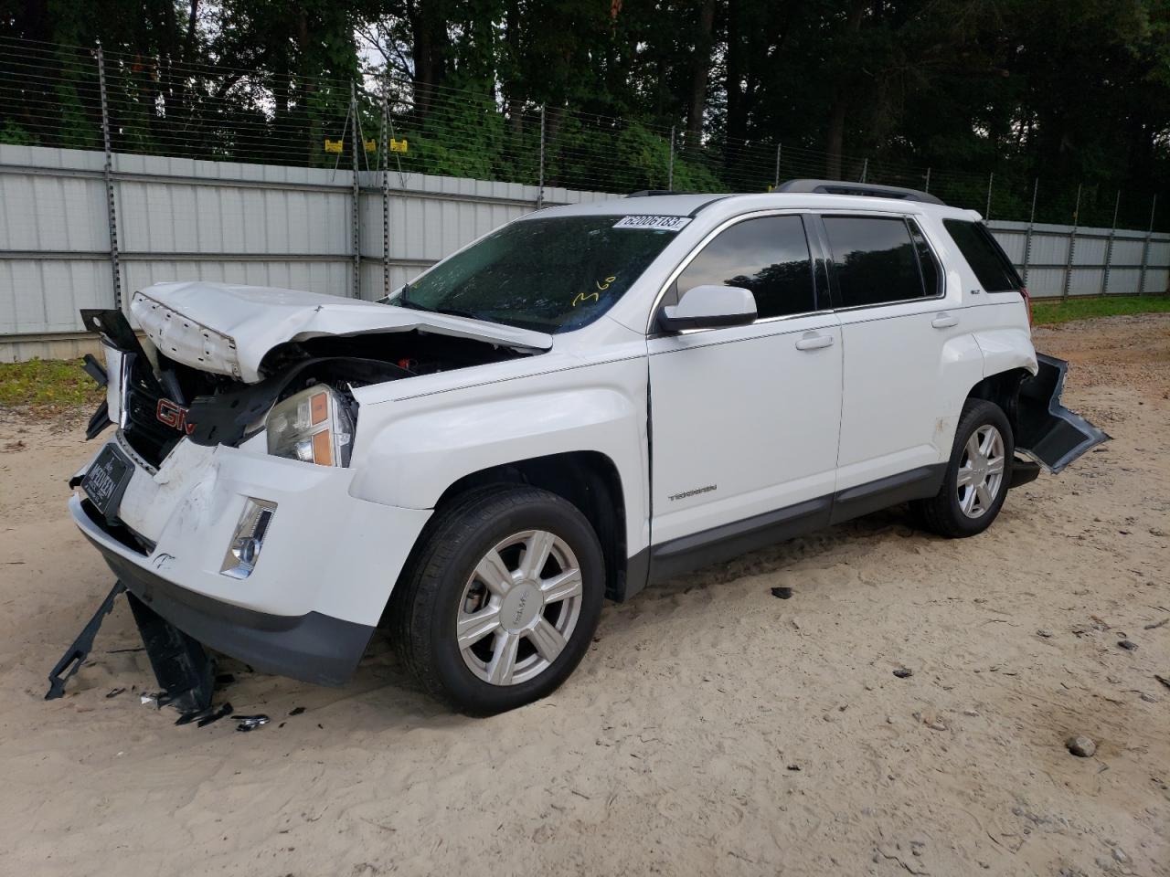 GMC TERRAIN SL 2014