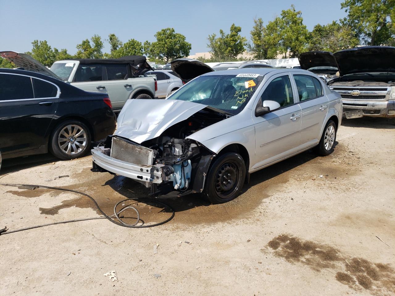 CHEVROLET COBALT 1LT 2010