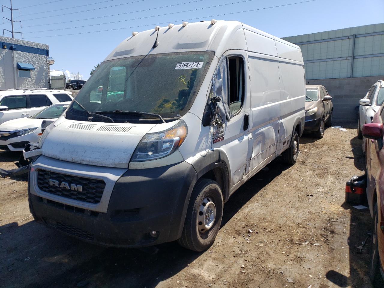 RAM PROMASTER 2022
