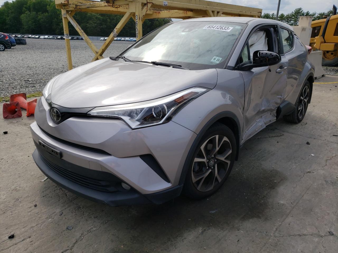 TOYOTA C-Hr Xle 2018