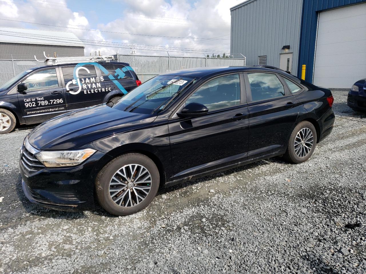 VOLKSWAGEN JETTA S 2021