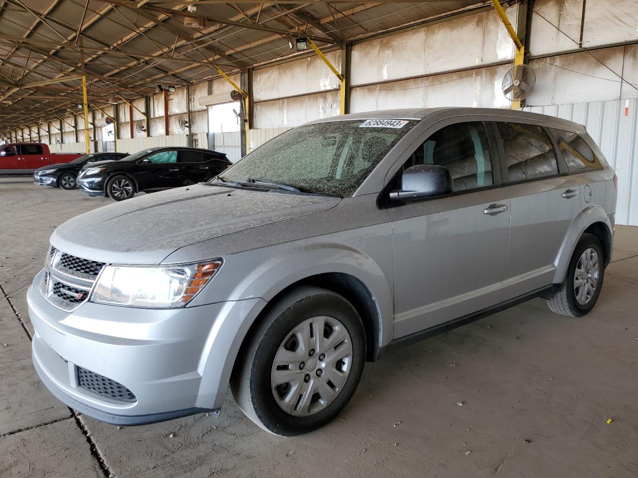 DODGE JOURNEY SE 2014