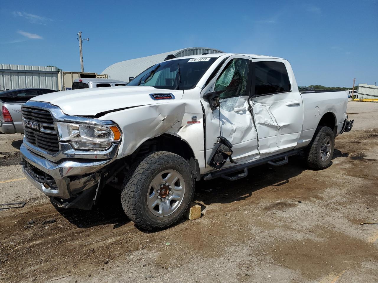 RAM 2500 BIG H 2020