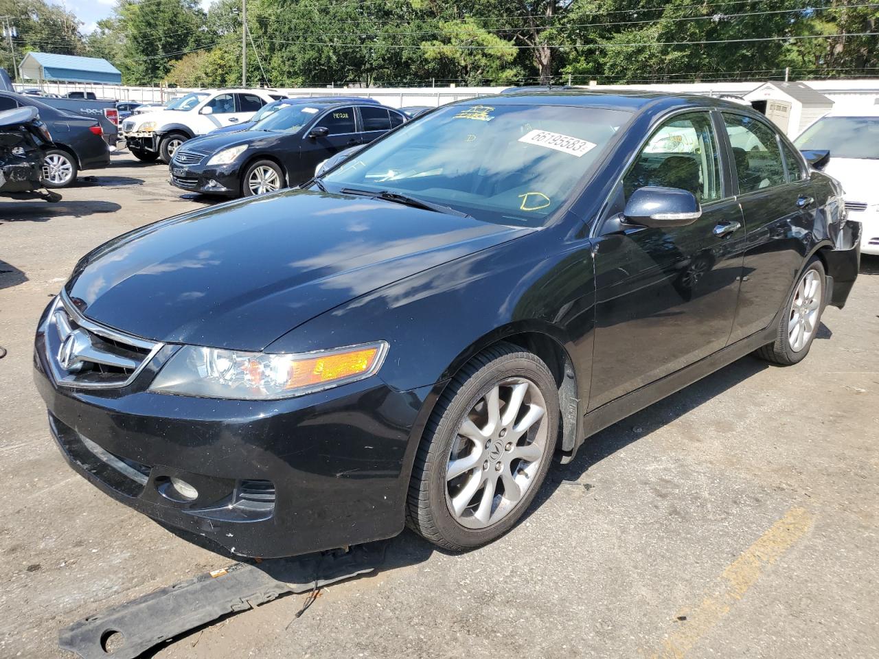 ACURA TSX 2006
