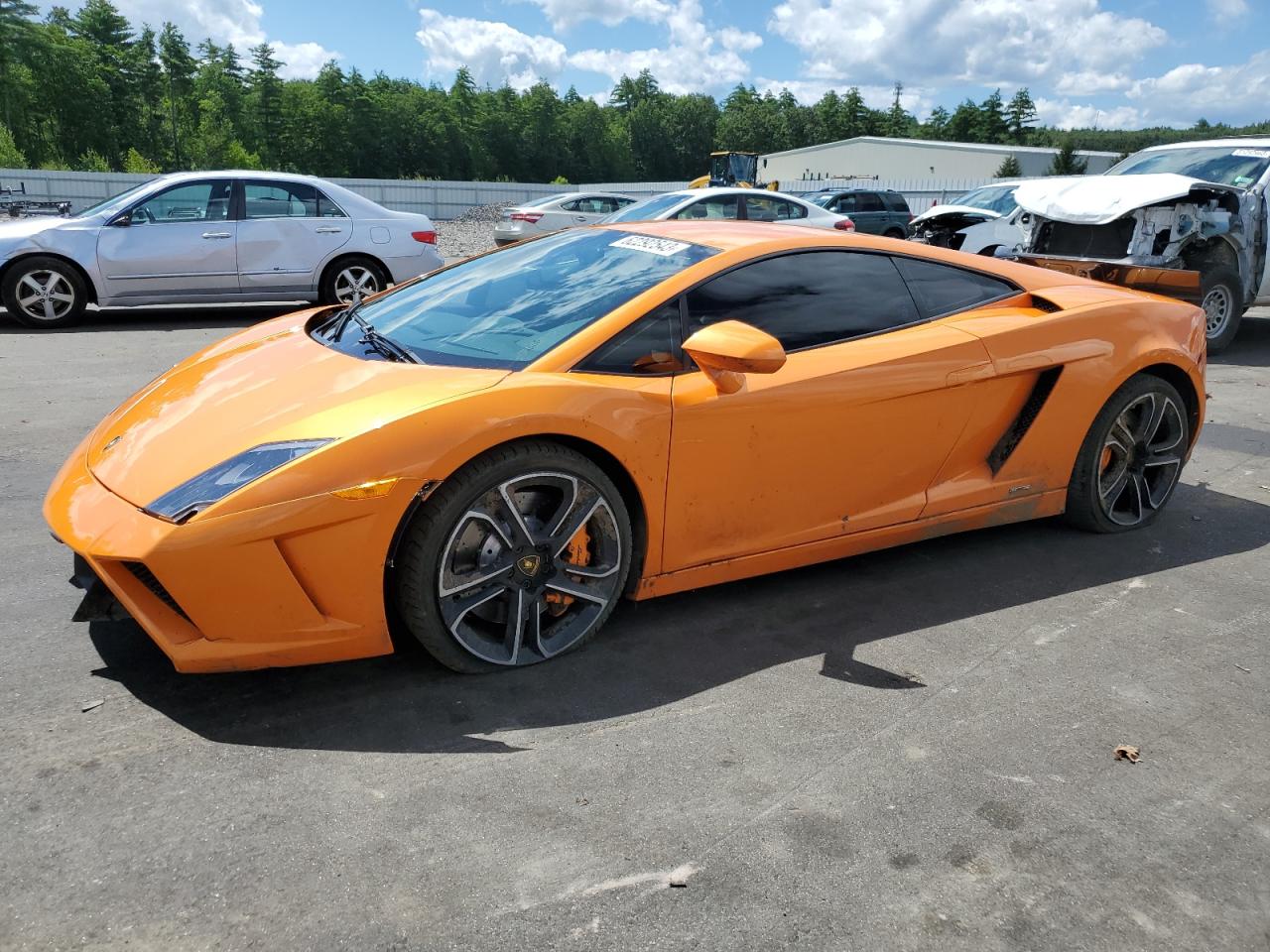 LAMBORGHINI GALLARDO 2013
