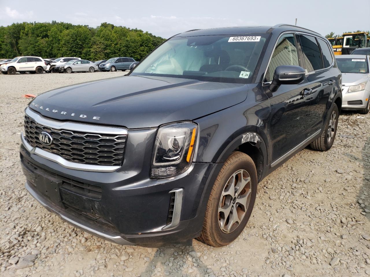 KIA TELLURIDE 2020