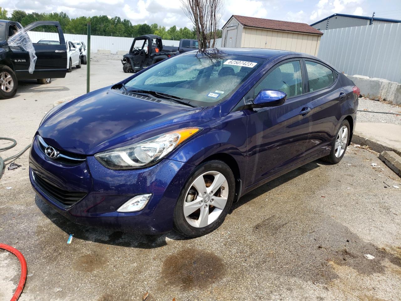 HYUNDAI ELANTRA GL 2013
