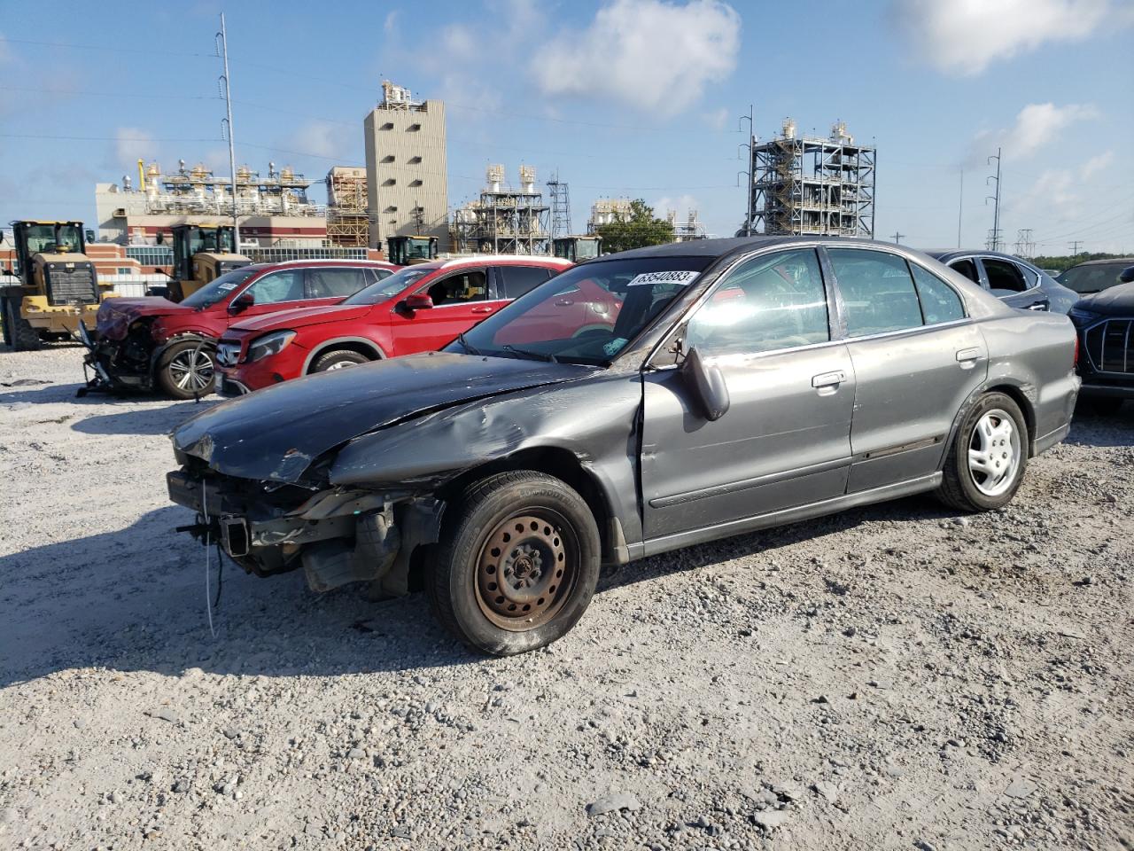 MITSUBISHI GALANT 2003