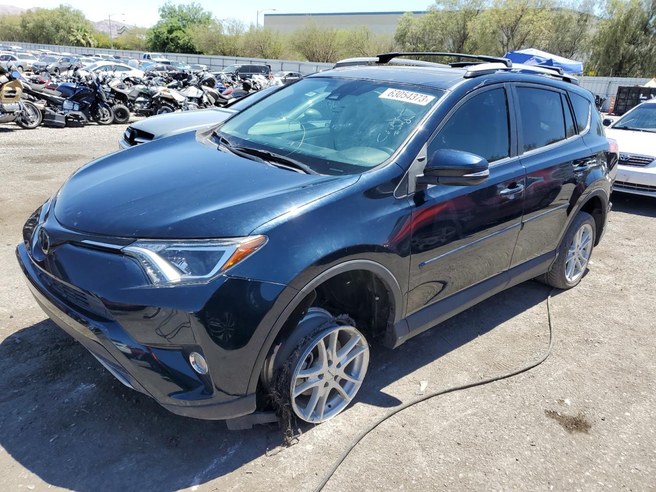 TOYOTA RAV4 ADVEN 2018