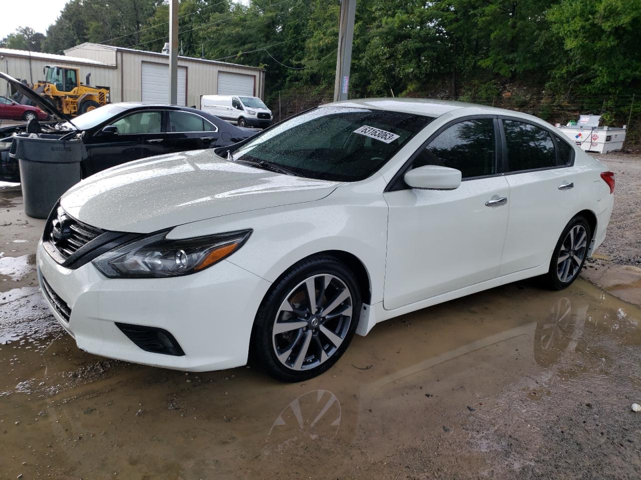 NISSAN ALTIMA 2.5 2016