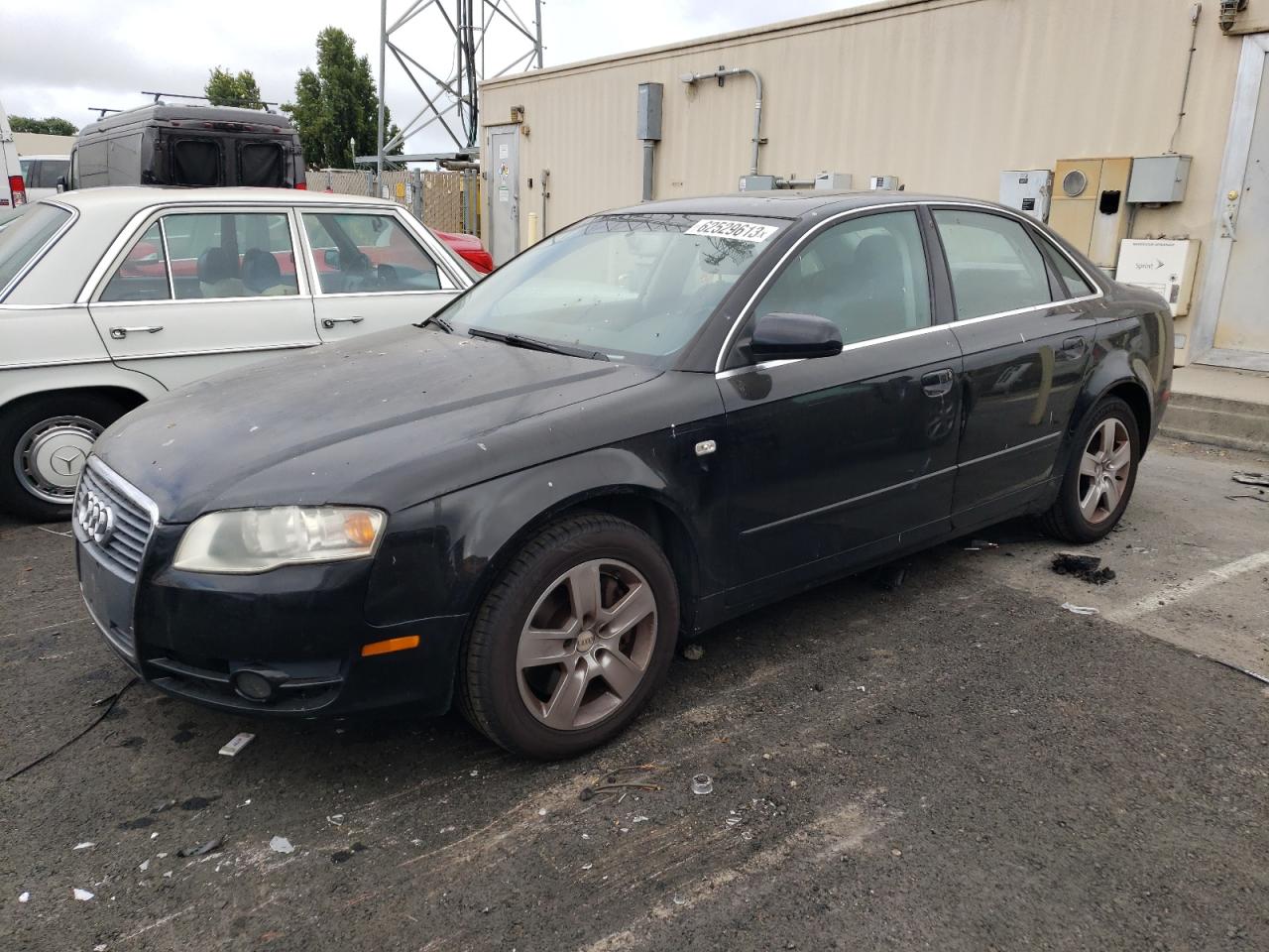 AUDI A4 2 TURBO 2006
