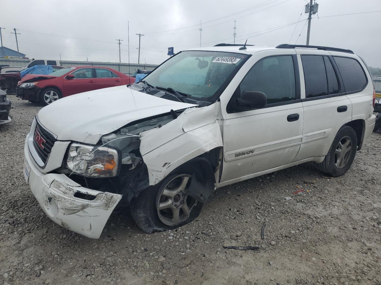 GMC ENVOY 2005