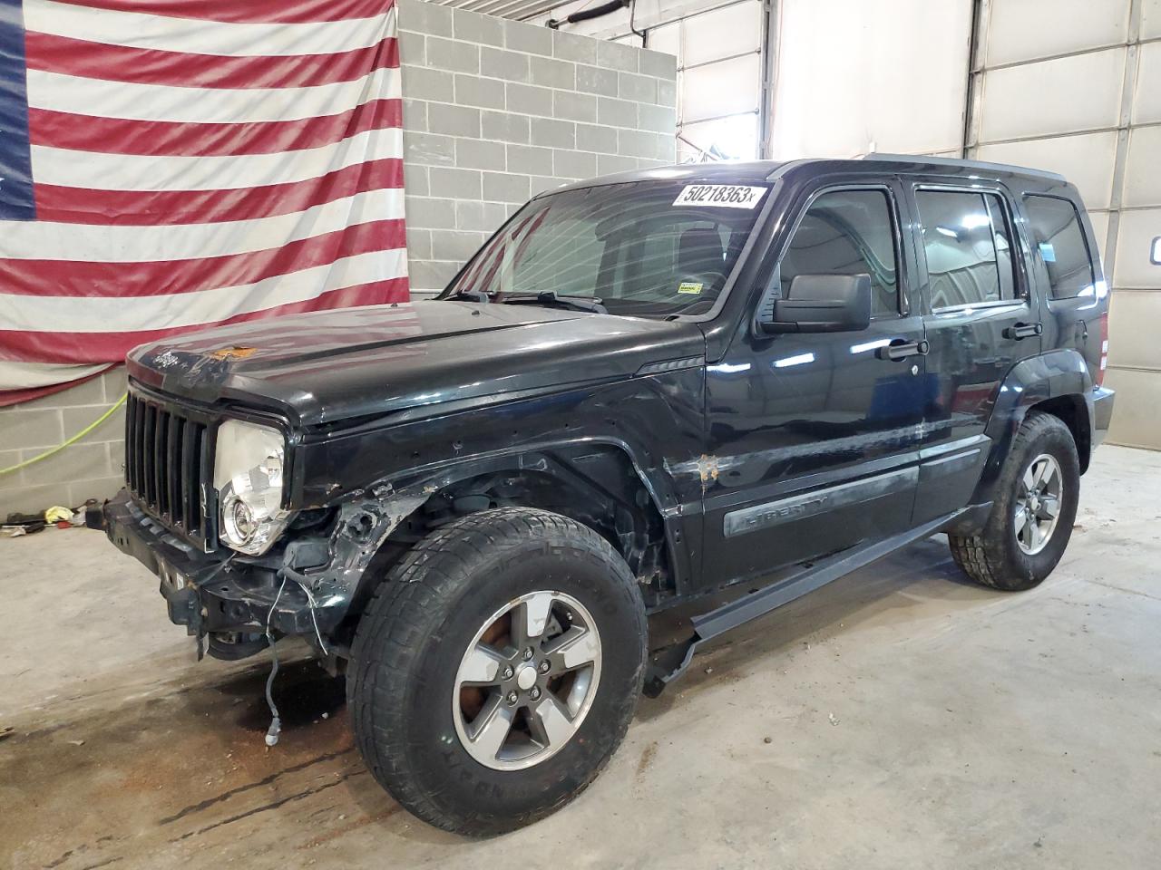 JEEP LIBERTY SP 2008