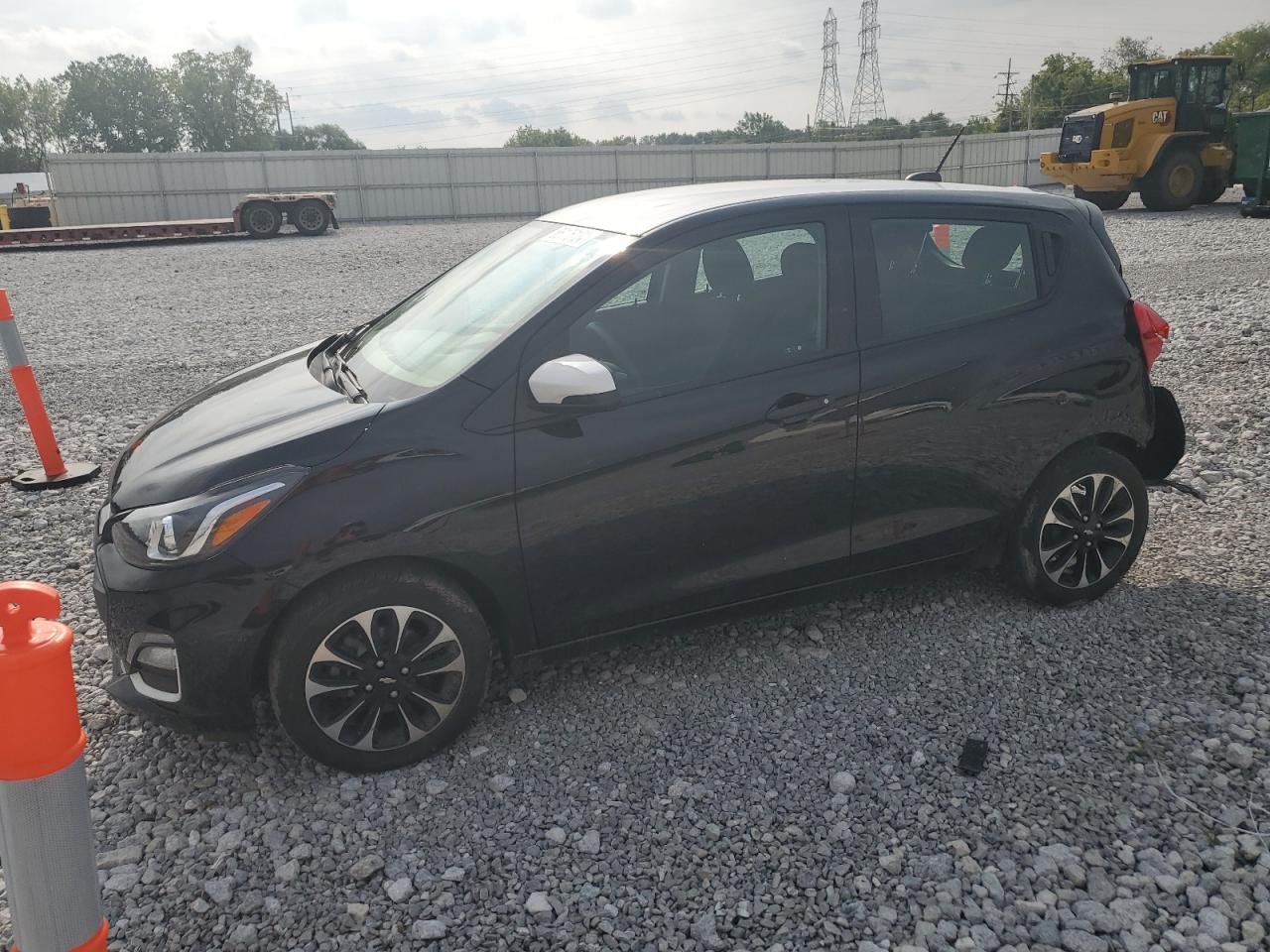 CHEVROLET SPARK 1LT 2022