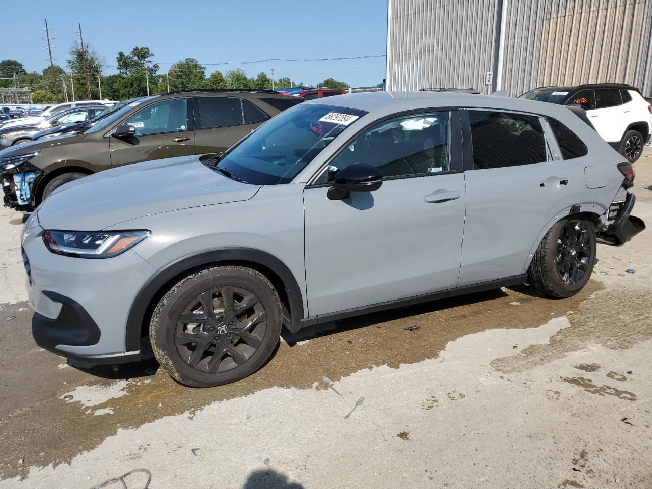 HONDA HR-V SPORT 2024